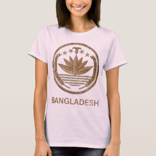 Camiseta Vintage Bangladesh