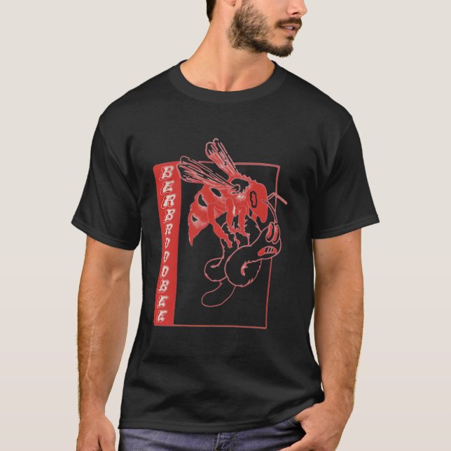 Camiseta Vintage Beabadoobee Classic (Anverso)