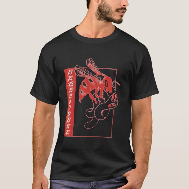 Camiseta Vintage Beabadoobee Classic (Anverso)