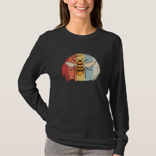 Camiseta Vintage Bee