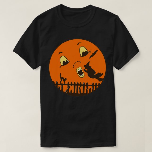 Camiseta Vintage Beistle Halloween (Diseño del anverso)