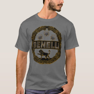 Camiseta Vintage Benelli