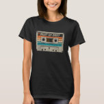 Camiseta Vintage Best Of 2007 18th Birthday Cas De 18 Años<br><div class="desc">Vintage Best Of 2007 18th Birthday Cinta Cassette De 18 Años</div>