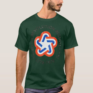 Camiseta Vintage Bicentenario de América 1976 200