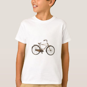 Camiseta Vintage Bicycle Freedom Tee