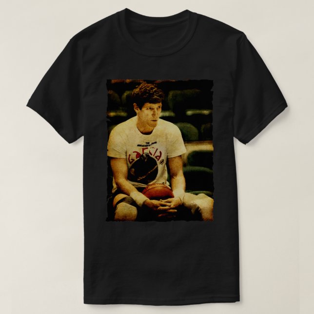 Camiseta Vintage Bill Walton 2 (Diseño del anverso)