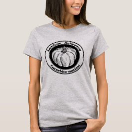 Camiseta Vintage Black Halloween Topkin Ink Art