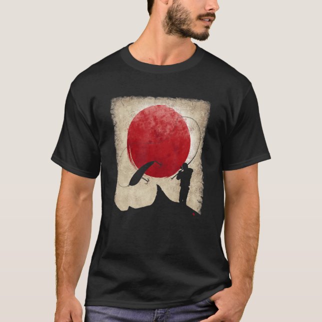 Camiseta Vintage Blooset Great Blacktip Sharm (Anverso)