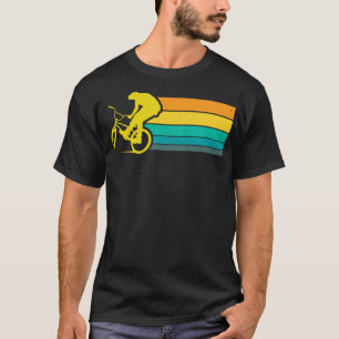 Camiseta Vintage BMX