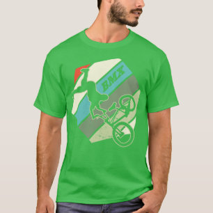 Camiseta Vintage BMX 1
