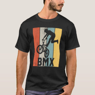 Camiseta Vintage Bmx Rider Bicicleta Carreras Stunt