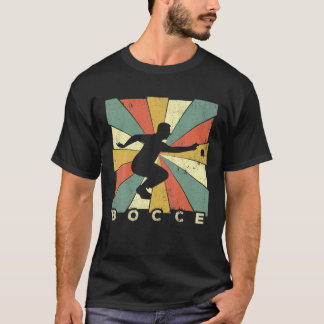 Camiseta Vintage Bocce Sport Retro