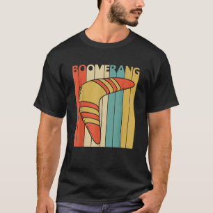 Camiseta Vintage Boomerang T Shirt