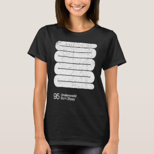 Camiseta Vintage Born Slippy
