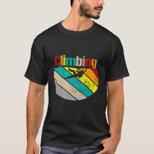 Camiseta Vintage Boulder Vintage Climbers bouldere