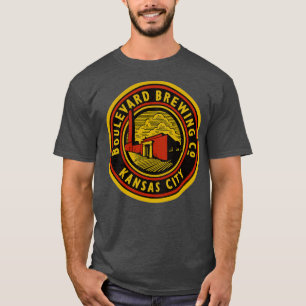 Camiseta Vintage Boulevard Beer Co