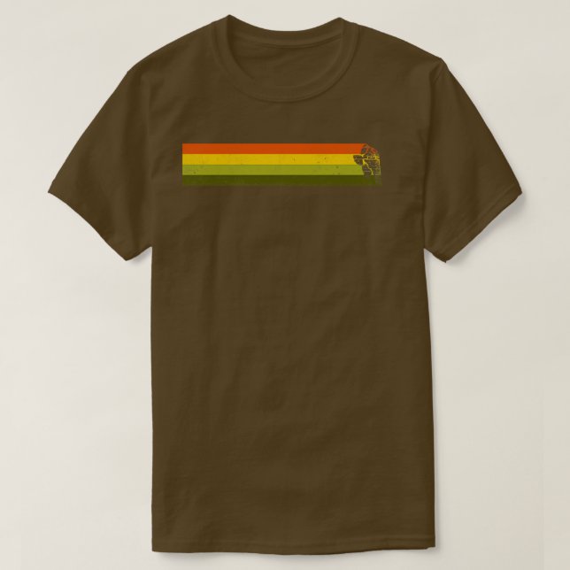 Camiseta Vintage Bounty Hunter (Diseño del anverso)