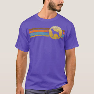 Camiseta Vintage Boxer Dog Raza Retro Amor Animal Perros