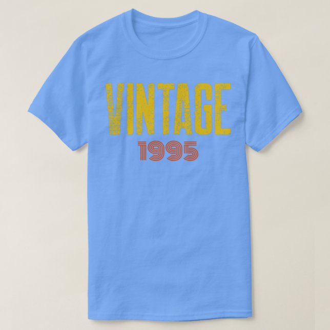 CAMISETA VINTAGE BOYS SQUAD 1 (Diseño del anverso)