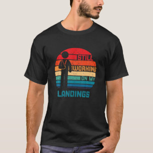 Camiseta Vintage Broken Arm Se Ponen Bien Todavía Trabajand