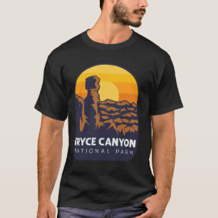Camiseta Vintage Bryce Canyon National Park Utah Senking Ca
