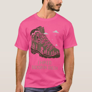 Camiseta Vintage Buckskin Gulch Camping Hip Boot Tshir