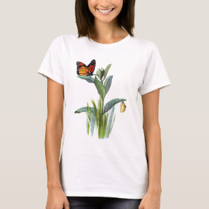 Camiseta Vintage Butterfly