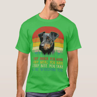 Camiseta Vintage Cada Snack Que Haces Cada Comida Que Haces