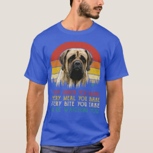 Camiseta Vintage Cada Snack Que Haces Cada Comida Que Haces