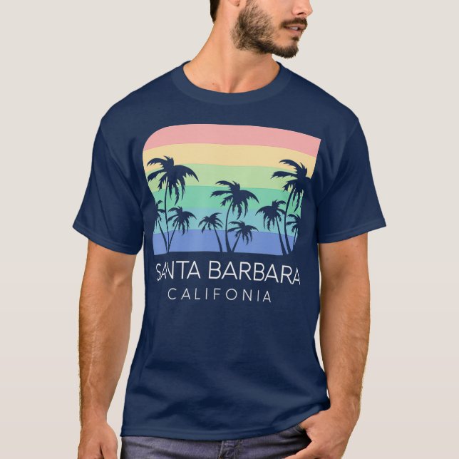 Camiseta Vintage Cali (Anverso)