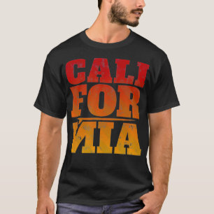 Camiseta Vintage Cali Surf Tee