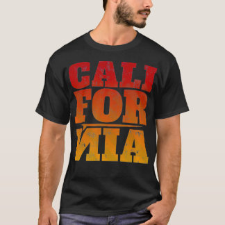 Camiseta Vintage Cali Surf Tee