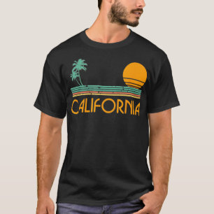 Camiseta Vintage California Beach