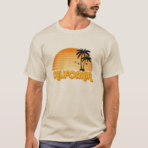 Camiseta Vintage California tee