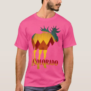 Camiseta Vintage Campi Campi Caminata de Vida Silvestre de