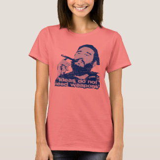 Camiseta Vintage Castro T-Shirt