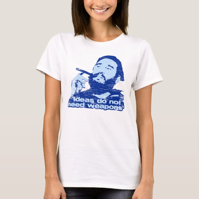 Camiseta Vintage Castro T-Shirt (Anverso)