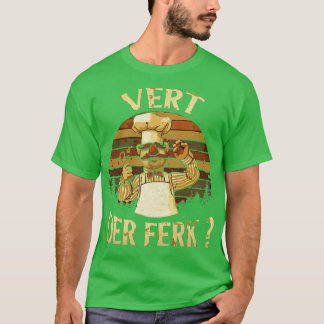 Camiseta VINTAGE Chef Sueco Hoodie