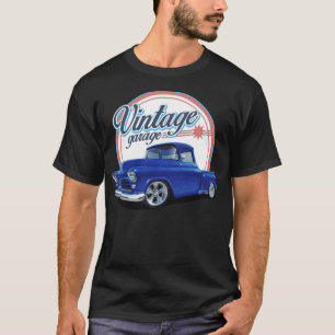 Camiseta Vintage Chevy con guardacostas