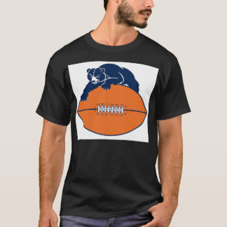 Camiseta Vintage Chicago Bears Sticker