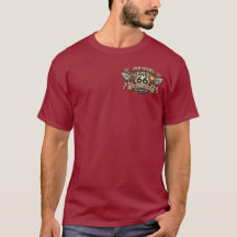 Camiseta Vintage Chicago Ruta 66 Ciudad Ventosa 10