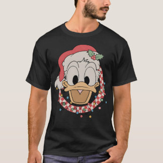 Camiseta Vintage Christmas Castle Y Friends