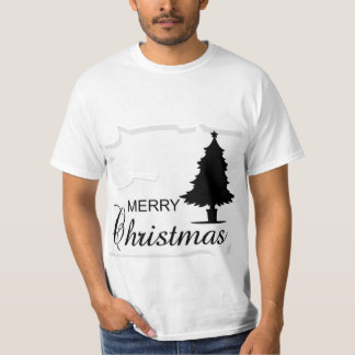 Camiseta Vintage Christmas Day