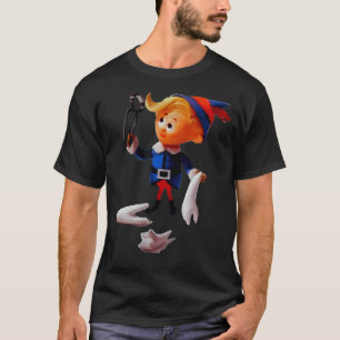 Camiseta Vintage Christmas Special Retro Dentist Elf