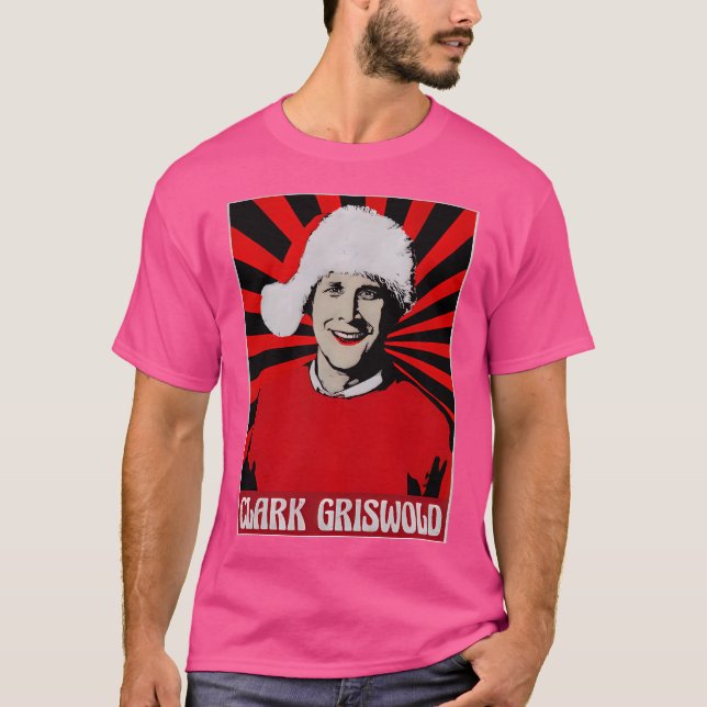 Camiseta Vintage Clark Griswold 80 (Anverso)