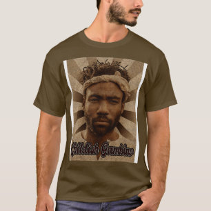 Camiseta Vintage Classic Gambino TShirt