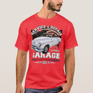 Camiseta VINTAGE Classic Garage