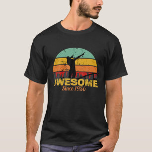 Camiseta Vintage Classic No soy viejo auto gracioso desde 1