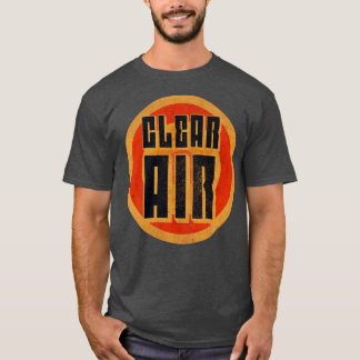 Camiseta Vintage Clear Air
