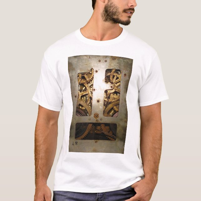 Camiseta Vintage_Clock_03 (Anverso)